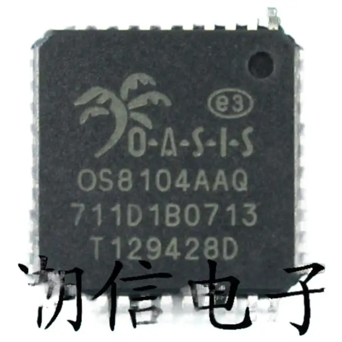 

OS8104AAQ QFP-44 новый оригинальный запас