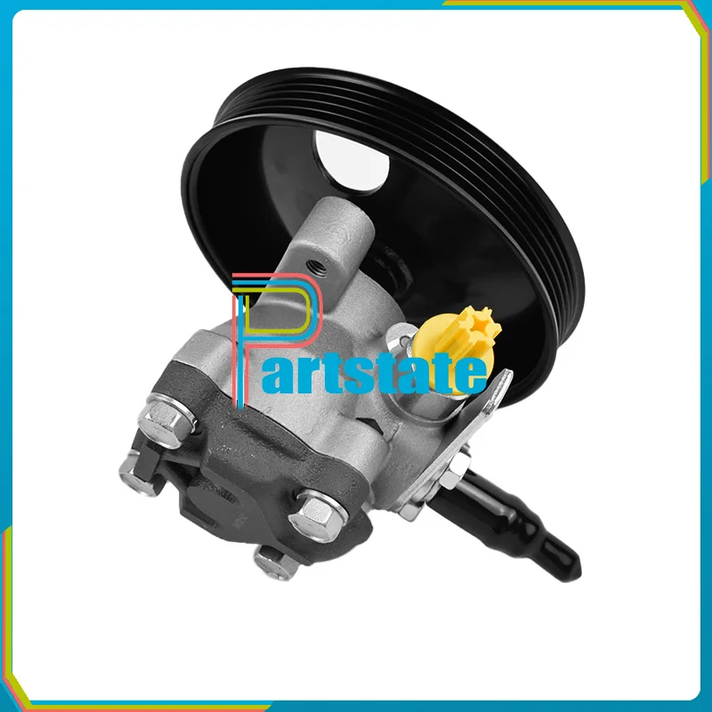 Power Steering Pump For 2010-2012 Hyundai Santa Fe Kia Sorento 2.4L 57100-26200 5710026200