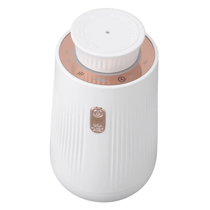 

Мини-диффузор для автомобиля с функцией увлажнителя воздуха и таймером, портативный, для эфирных масел, для дома и офиса