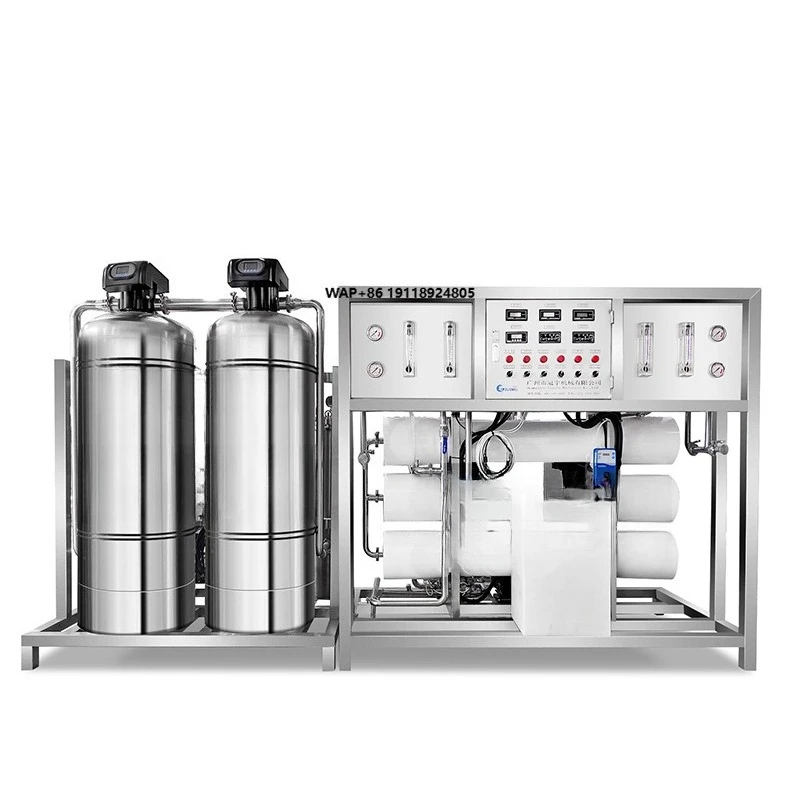 

Hot Sales Automatic Control Ro Industrial Water Filter System Industry Water Treatment Reverse Osmosis Water Treatment Purifier