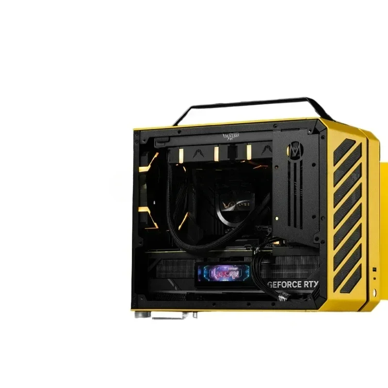 C28 Pequeña placa base/Torre completa/-Cooler Mechanic Master computadora portátil PC