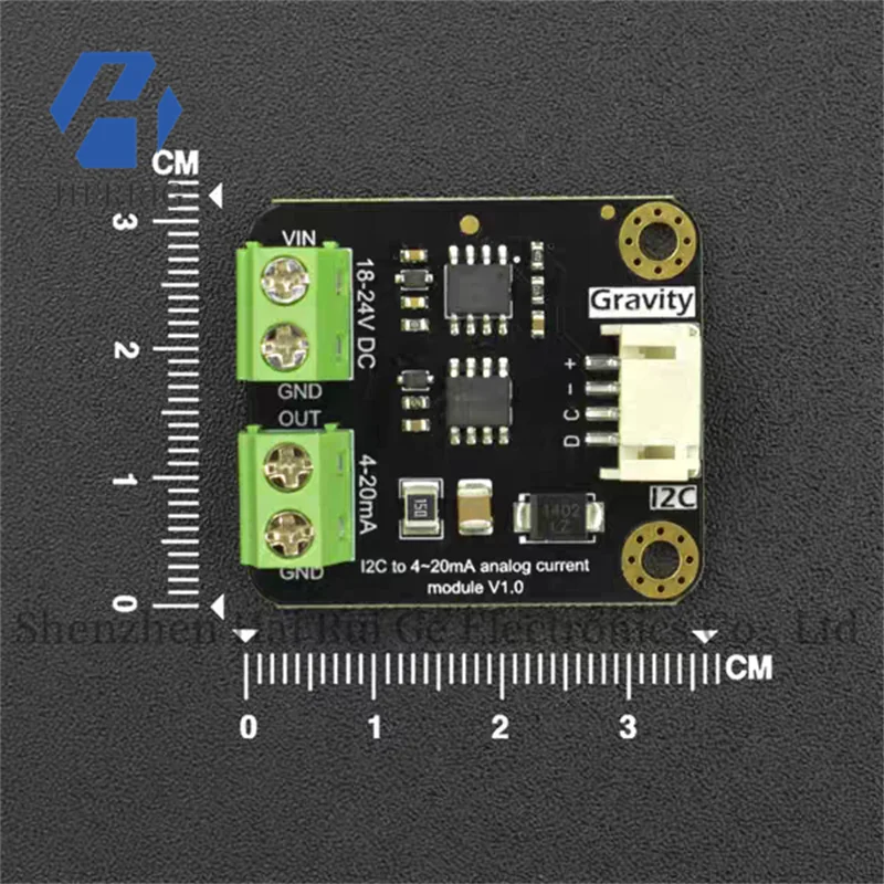 

DFRobot I2C to 4-20mA current module Brand New Original