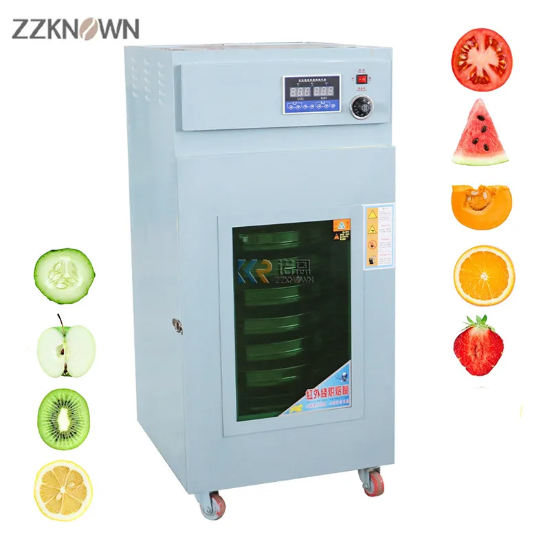 

Dry Cleaning Machine Dry Cabinet Tray Dryer Large Dehumidifier Box Dehumidifier For Wood Drying Feed Processing Machines