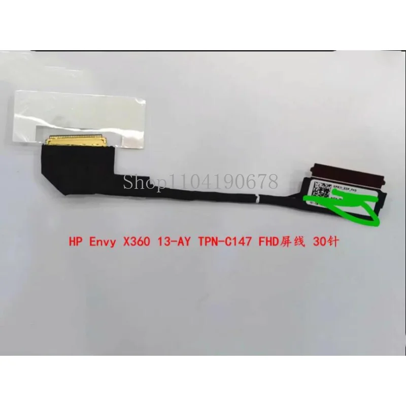 Screen Cable L94501-001 Accessories For HP Envy X360 13-AY 13-AY0055AU TPN-C147