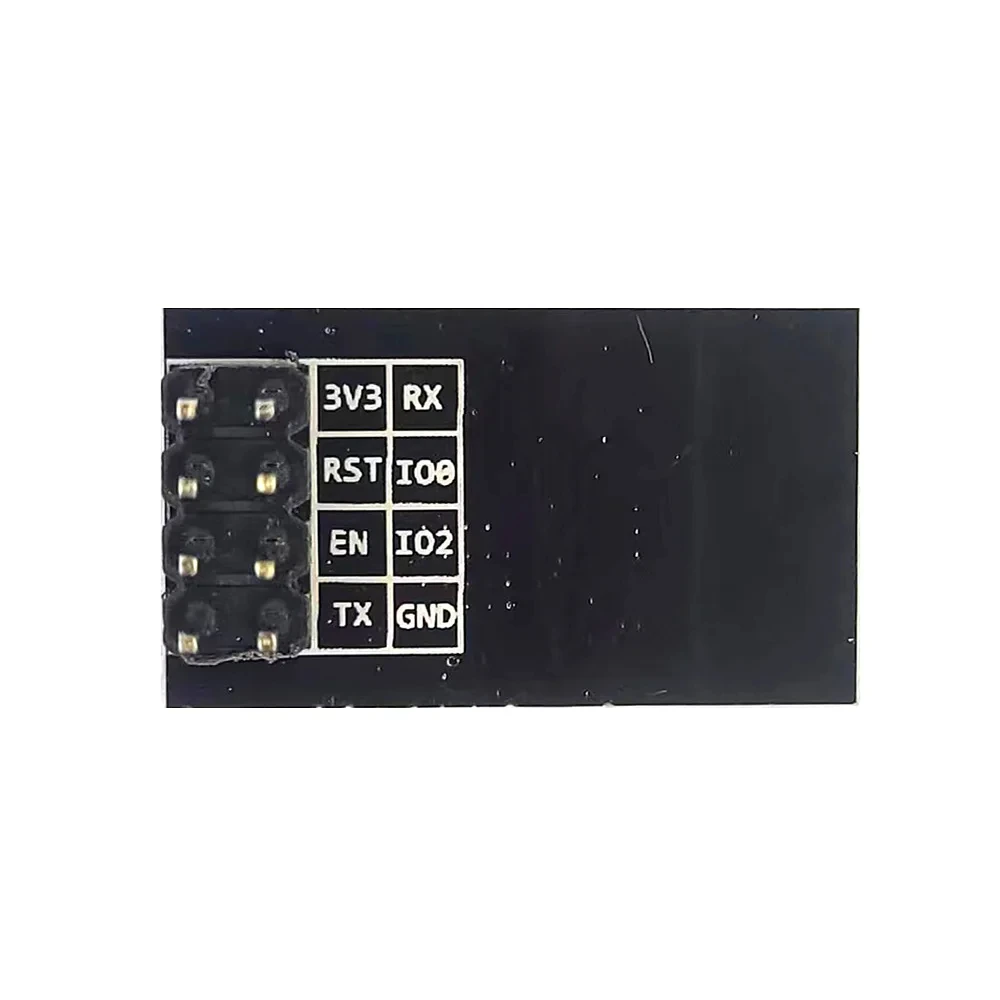 ESP 01S ESP8266 Wifi Module Low Power Consumption 8Pin Serial Port to WIFI Module Wireless ESP01S Development Board ESP-01S