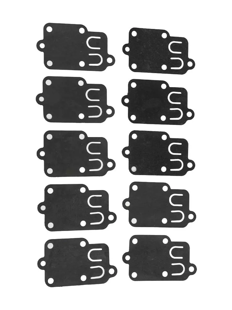 

For Pulsa Jet Carburetor Diaphragm 10pcs 57x32mm For 270026 272538 For 272538S 272637 Garden Tool For Pulsa Jet