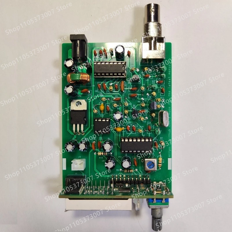 R10 Shortwave PLL Receiver Kit High Sensitivity AM Radio Shortwave Broadcast