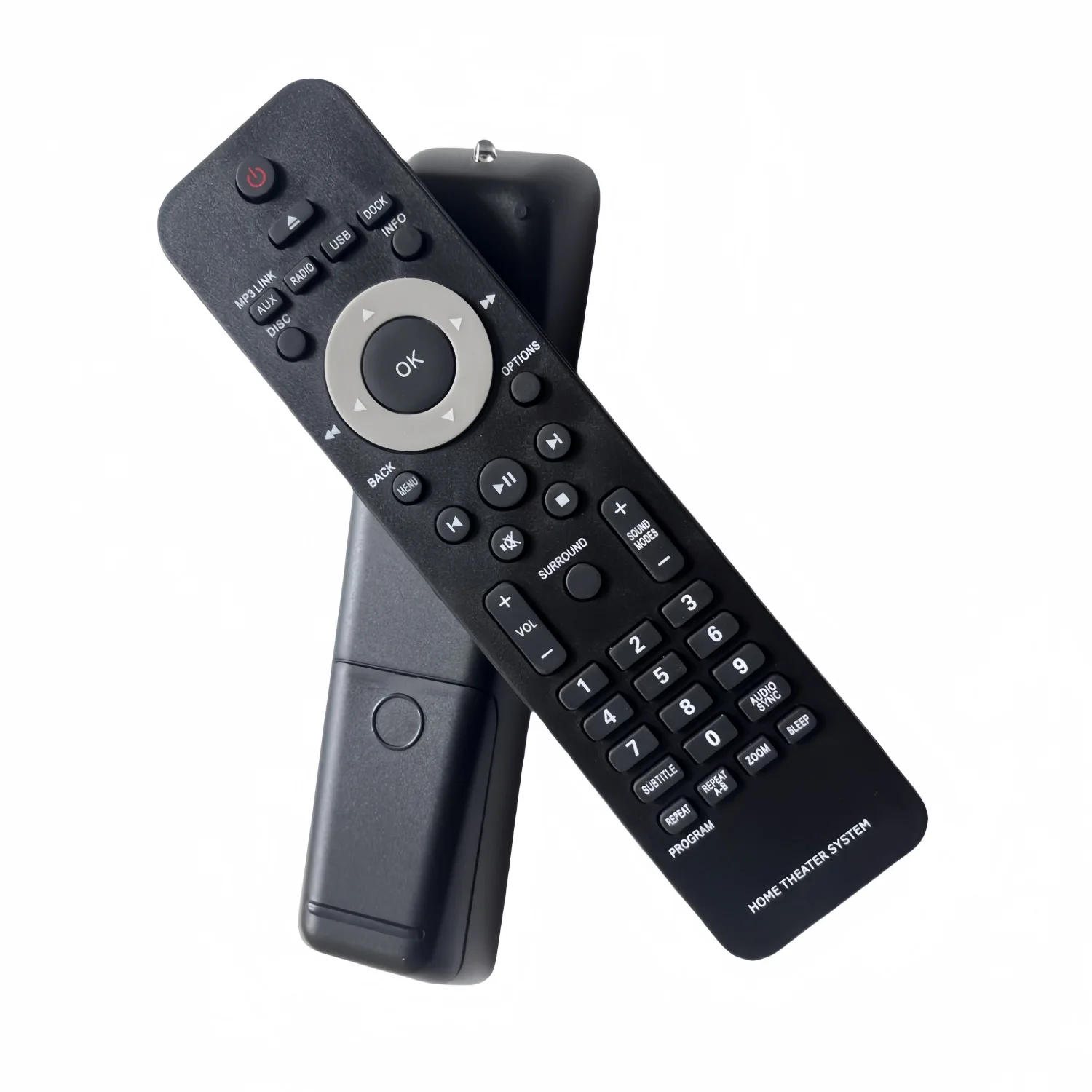 New Remote Control For Philips HTS2500 TS3201/12 HTS8100 HTS8140 HTS3172 HTS3578W HTS3181 HTS5594 HTS3276 HTS3378 Theater System