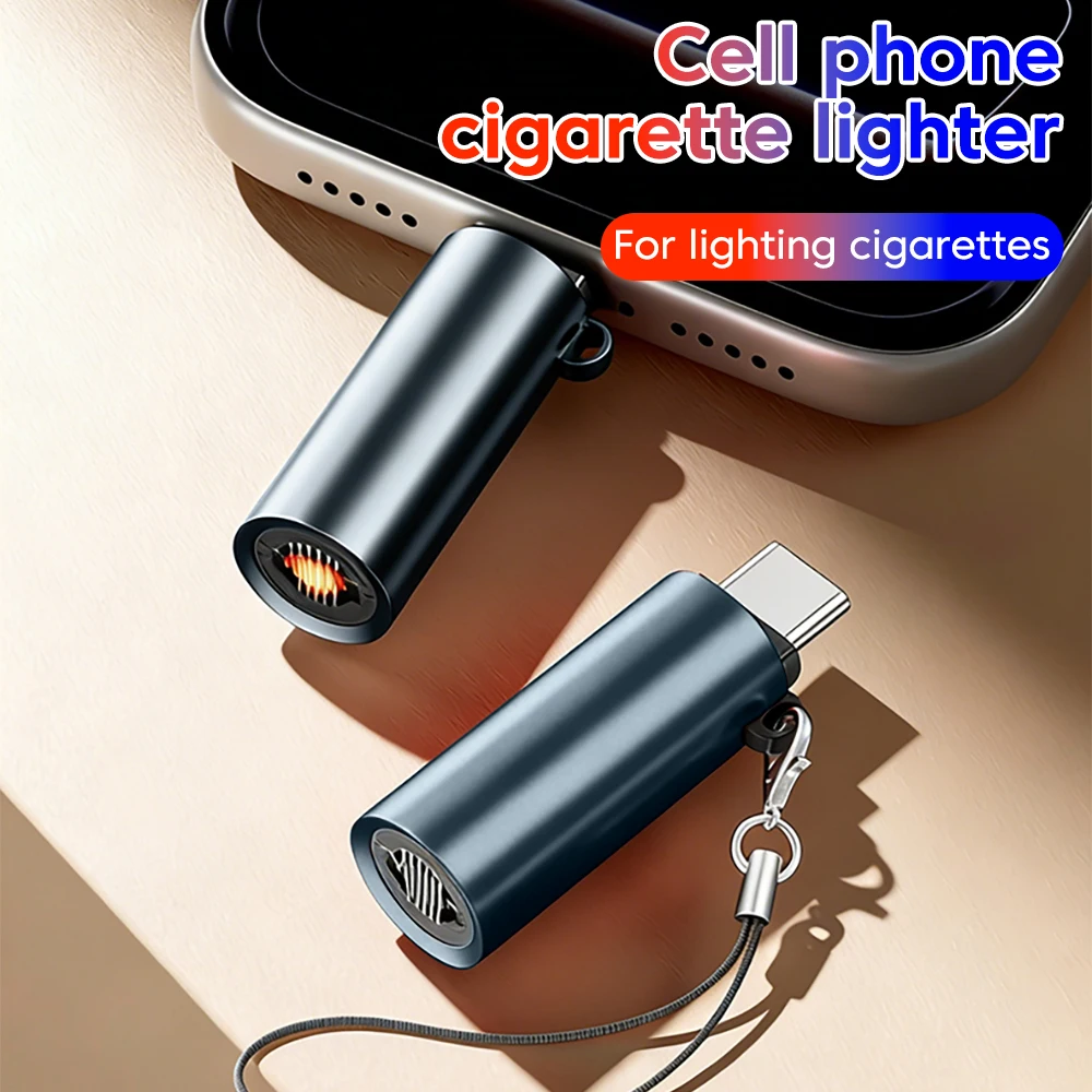 Mini Type C Car Cig…