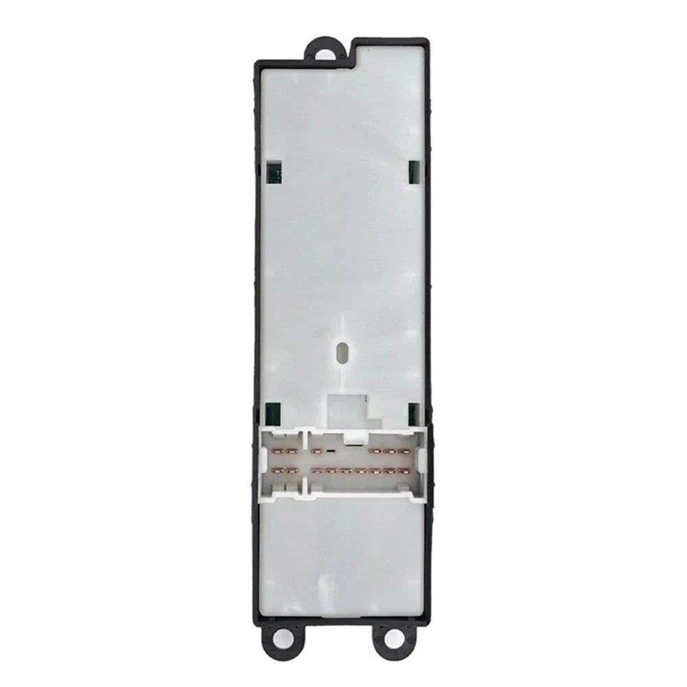 25401-VB000 Power Window Switch ABS Plastic Material No Modifications Required Car Window Repair For Terrano for ii R20