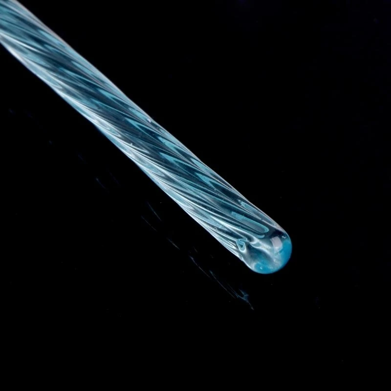 62ka Vintage Glass Dip Dipping Pen Filling Fink Fountain Puns с подарочной коробкой