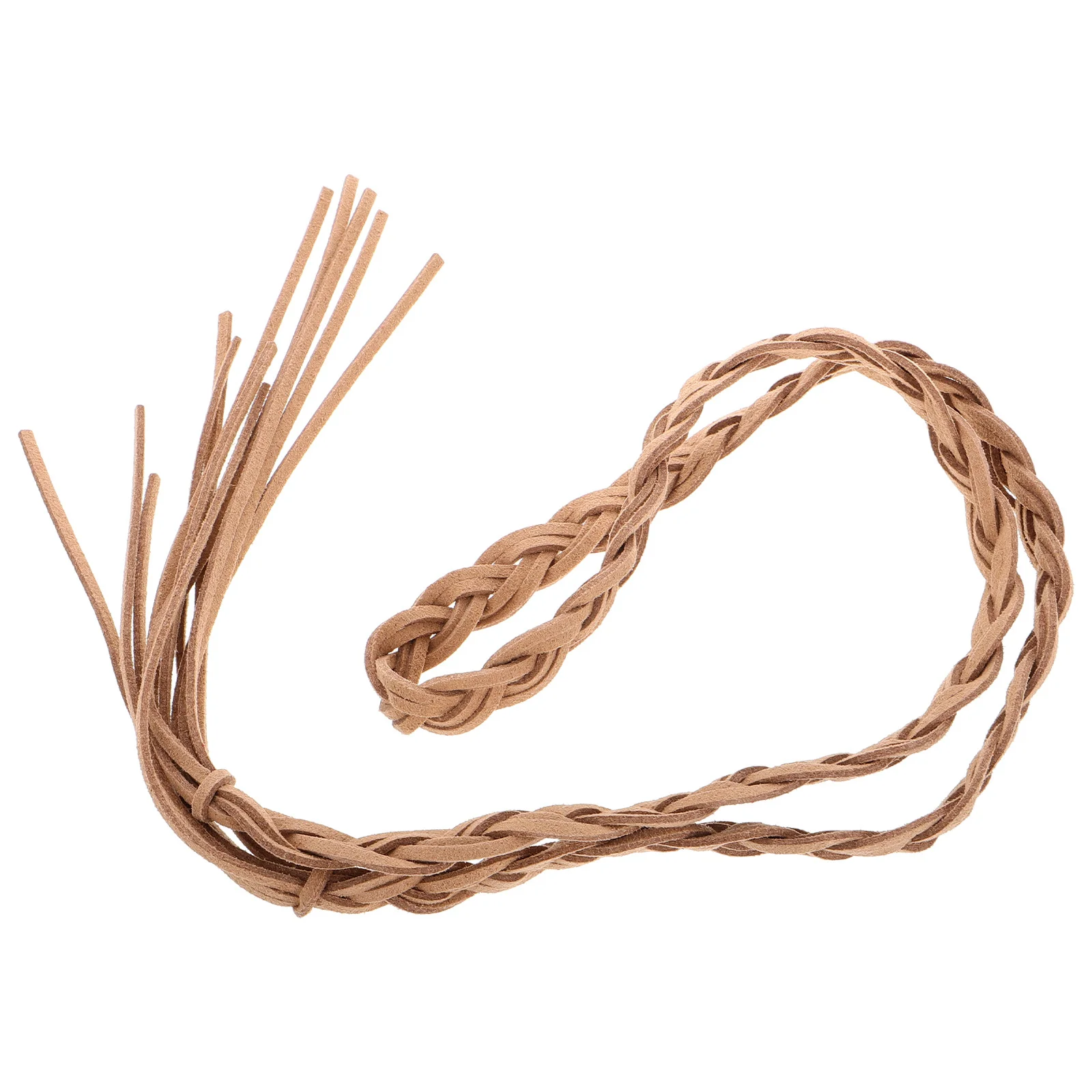 

Braided Headbands Decorative Hat Accessories for Women Men Jazz Hats Fedoras Elegance Personality Instant Upgrade Parties