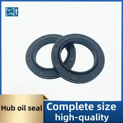 Box type oil seal NBR45*68*9.5 mm Agricultural machinery seal Tractor engineering machinery excavator ISO 9001:2008