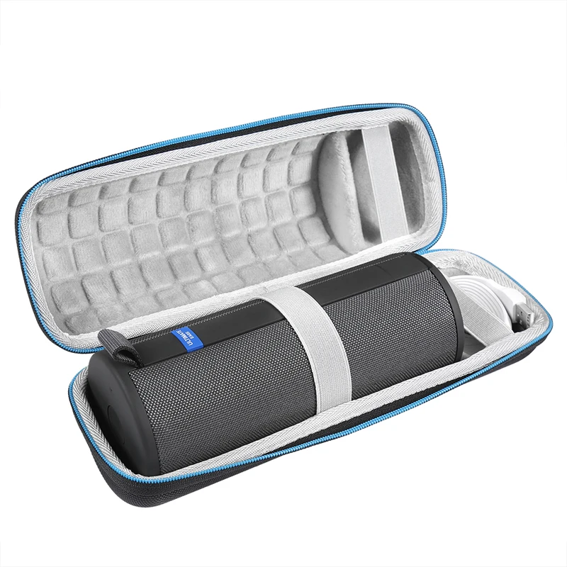 ZOPRORE Hard EVA Travel Protect Box Storage Bag Carrying Cover Case for Ultimate Ears BOOM 4 Portable Bluetooth Speaker