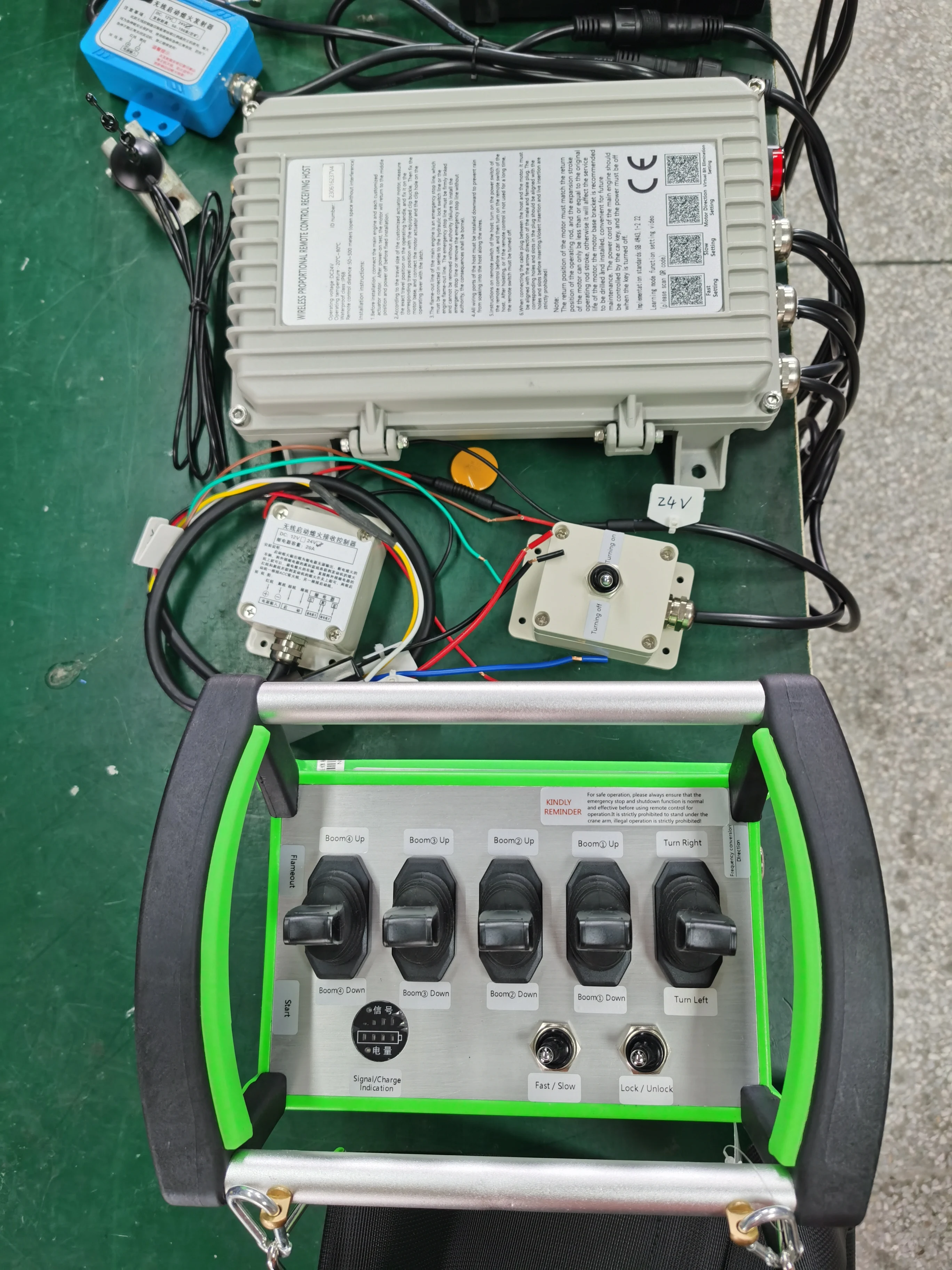 Crane Remote Control Systems Wireless Solutions for Safer More Productive Crane Operations Reliable Rugged Industrial Options