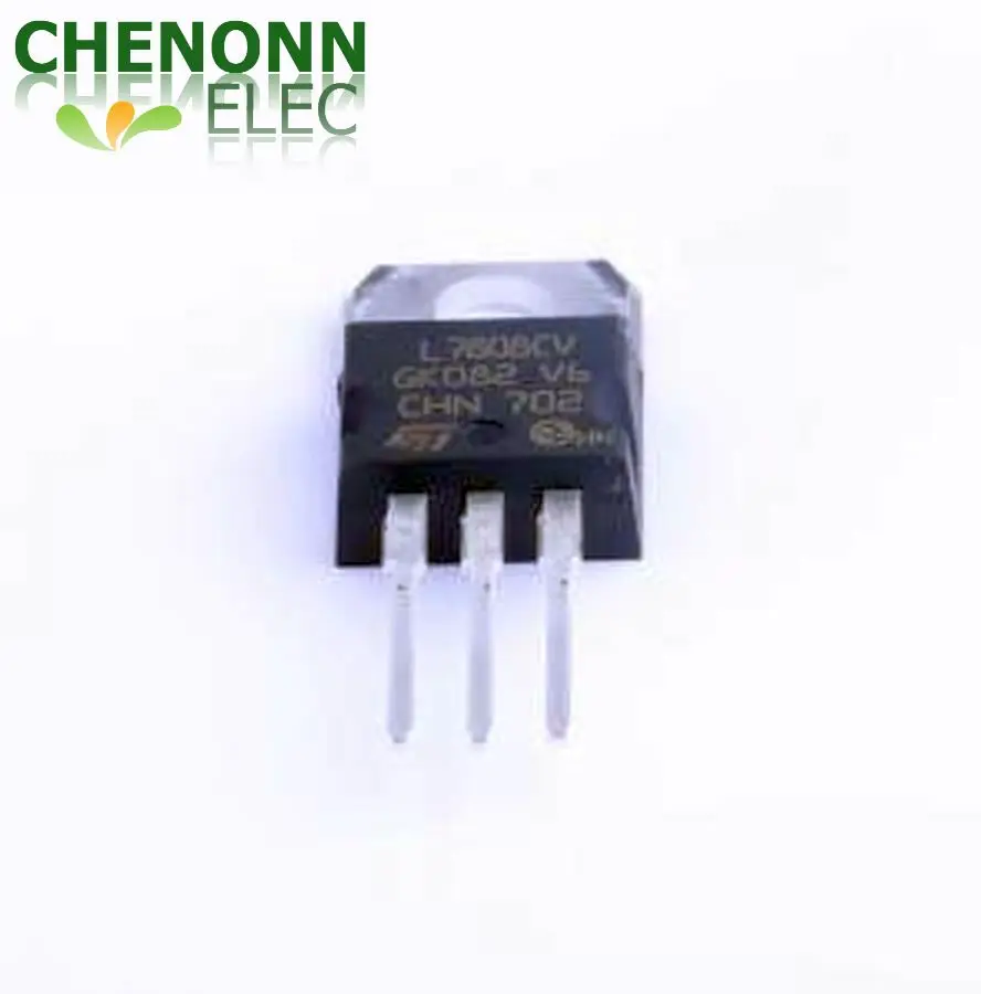 30PCS/LOT L7808CV-DG (Power Management)