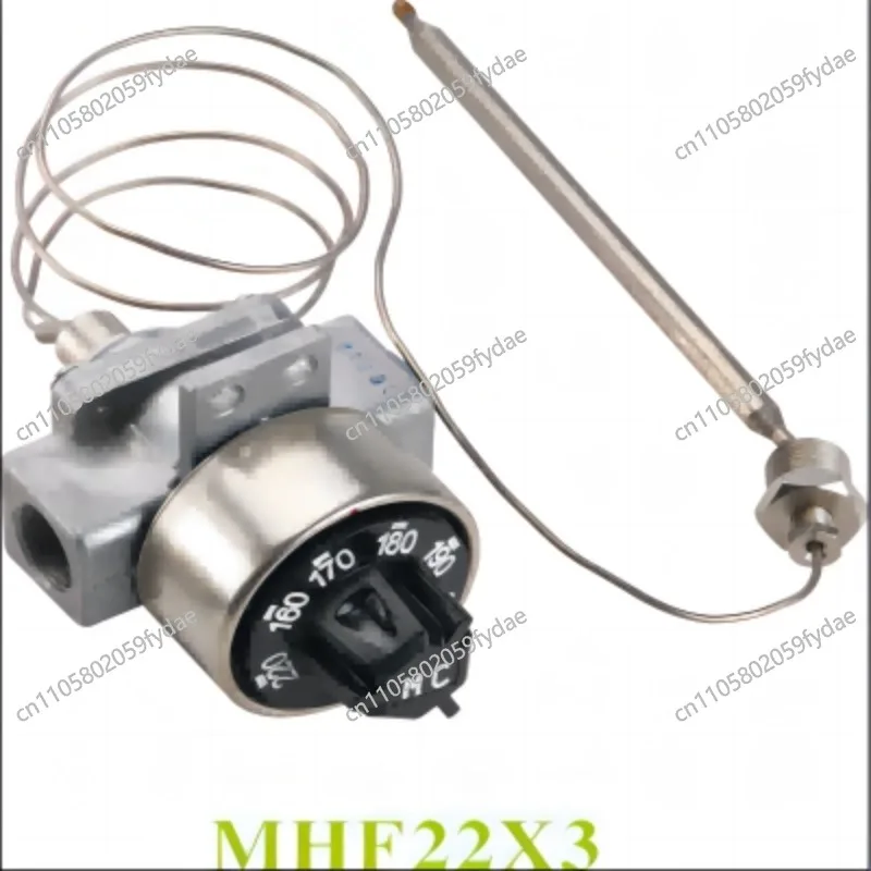 Fryer Accessories Combination American 1/2 Psi Large Flow Temperature Control Gas Control Valve For Pitco Fryer Replace