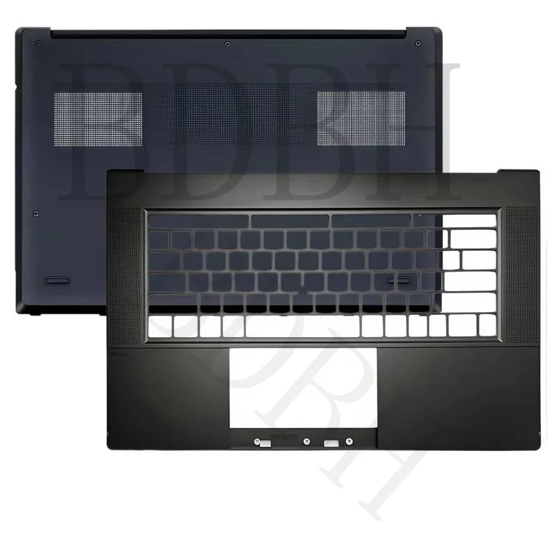 New for Lenovo ThinkPad MEDUSA Z16 Gen1 Laptop Top Case Palmrest Cover Bottom Base Cover Bottom Case AM325000600