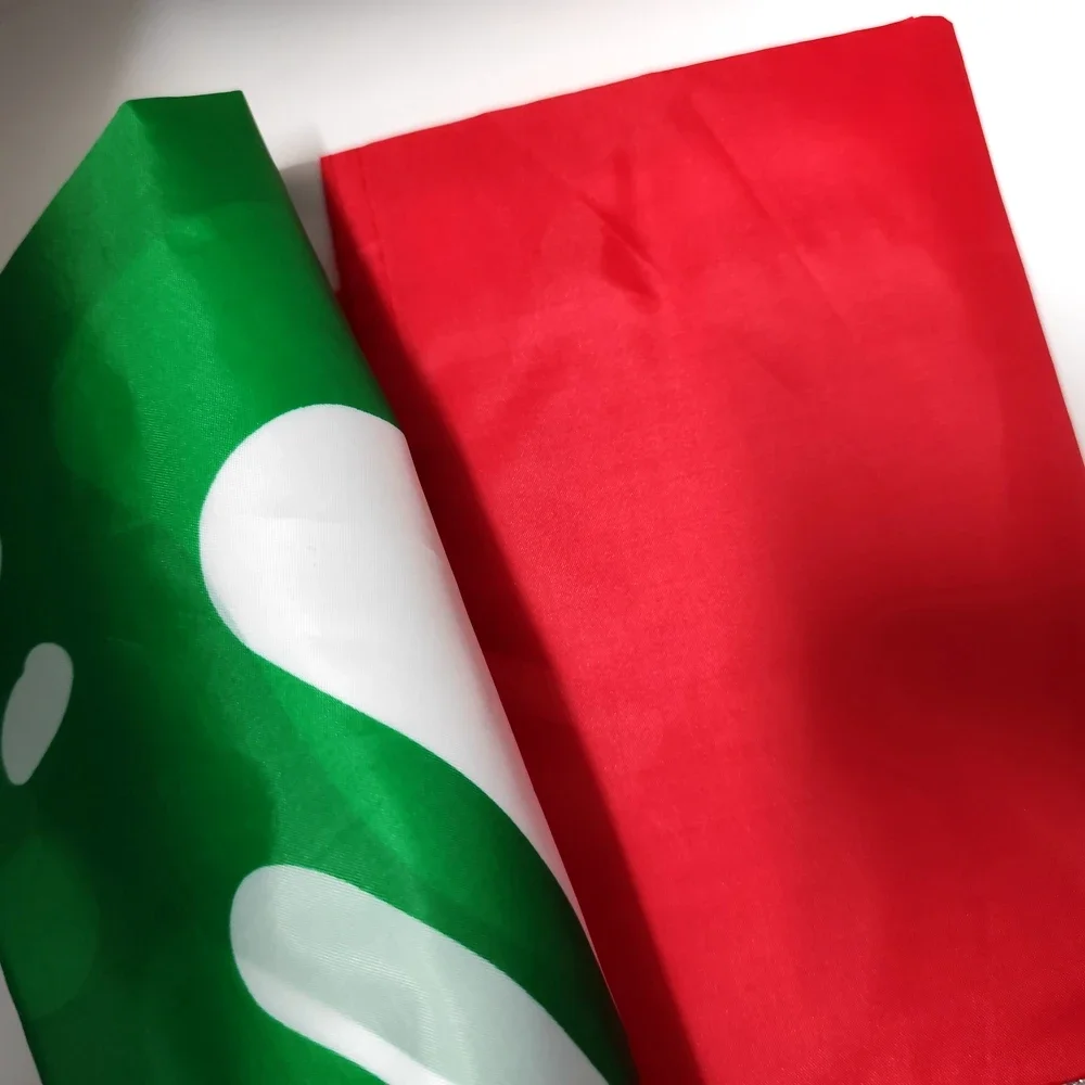 Lebanon Flag Indoor Outdoor 90*150cm Hanging Polyester Flag For Decoration