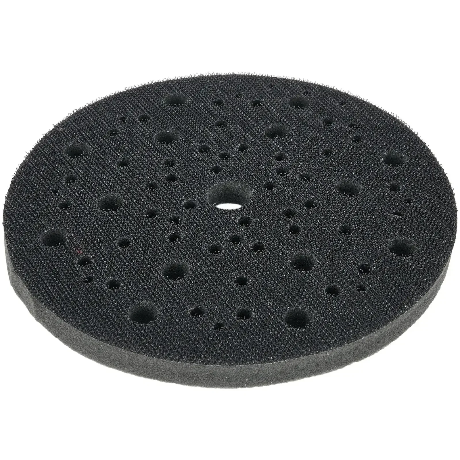 1PCS 6Inch 150mm 70 Holes Soft Sponge Interface Pad For Sanding Pads Hook&Loop Sanding Discs Sander Backing Pads Buffer