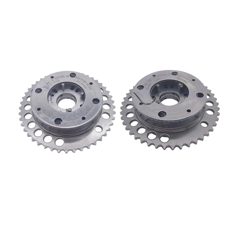 

Camshaft Sprocket Timing Chain 11368629907 11368629906 Engine Intake Exhaust Camshaft Adjuster VVT for BMW X6 B48 A20 B58 B30