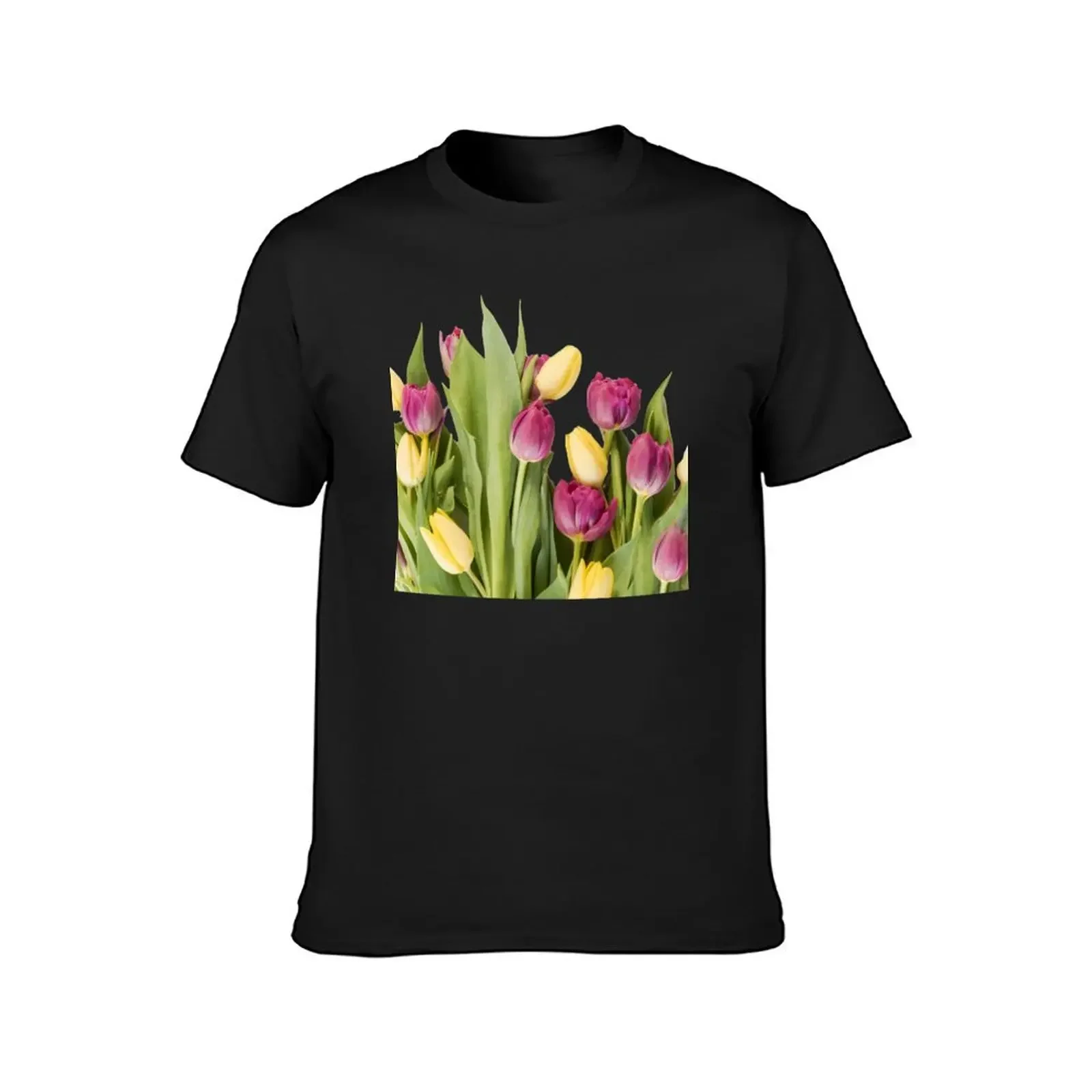 Gift of Tulips T-Shirt tops baggy shirts shirts graphic graphic t shirts mens graphic t-shirts big and tall