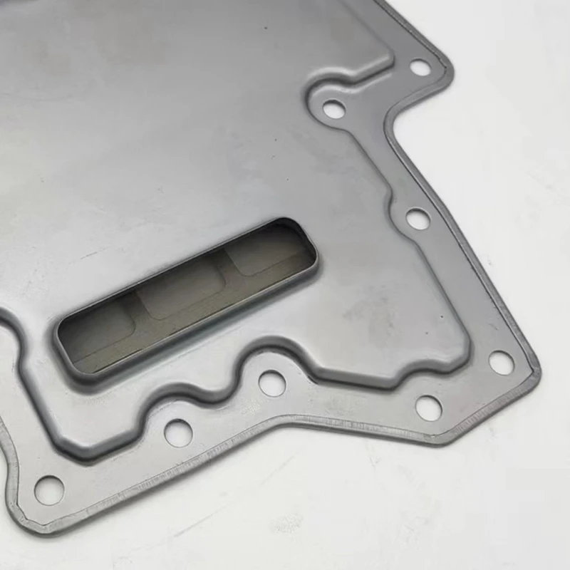 31705X185D Automatic Transmission Filter Oil Pan Gasket For Infiniti QX70 QX50 G37 FX37 Q50 Q60 Nissan 370Z RE7R01A Spare Parts