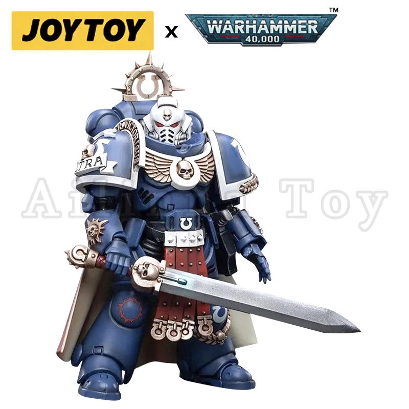 Joytoy ชุดโมเดลทหารอะนิเมะกัปตันไพรมารีส1/18ตุ๊กตาขยับแขนขาได้