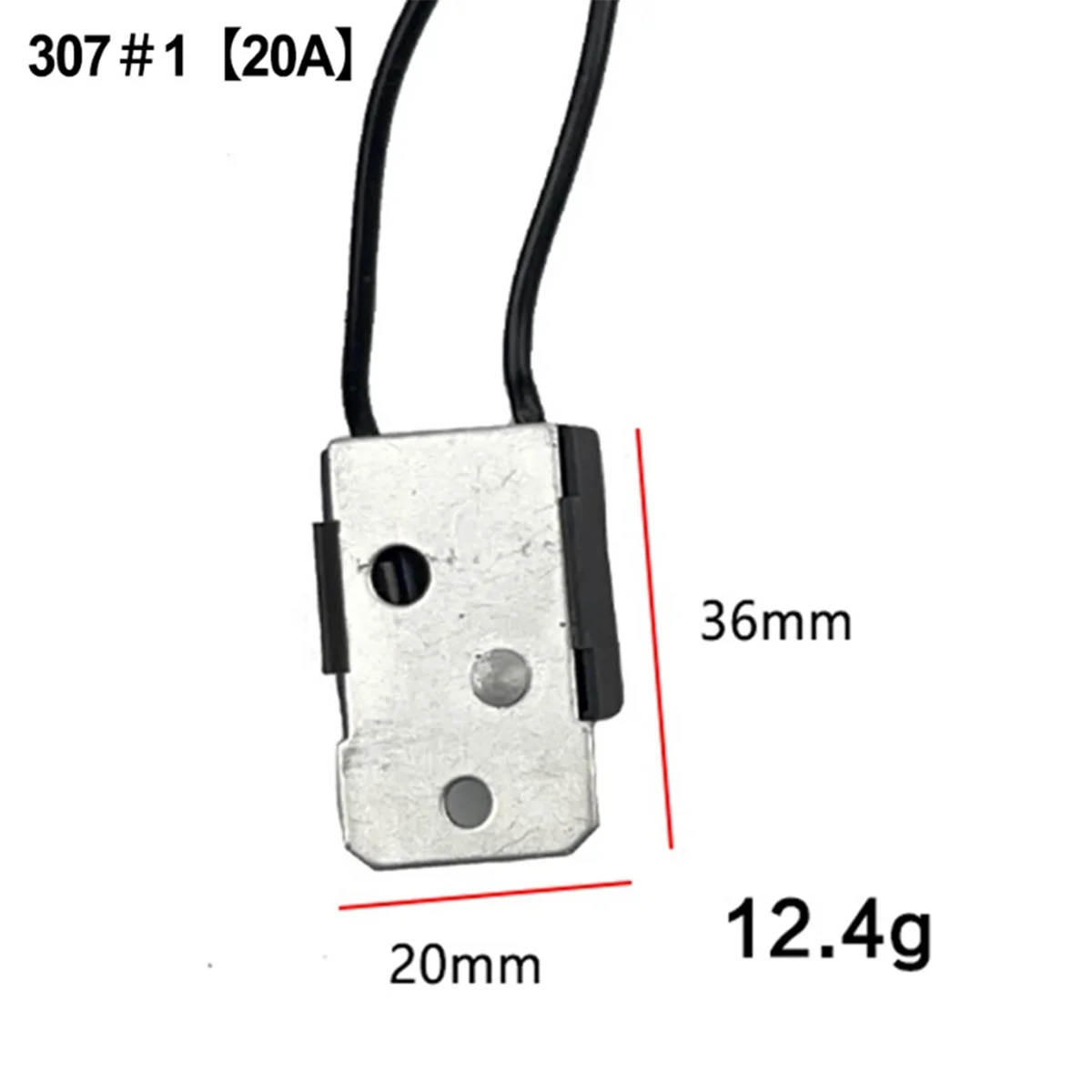 230V to 20A Switch Retrofit Module Soft Startup Current Limiter Power Tools AC Power 20A Soft Start Current,307