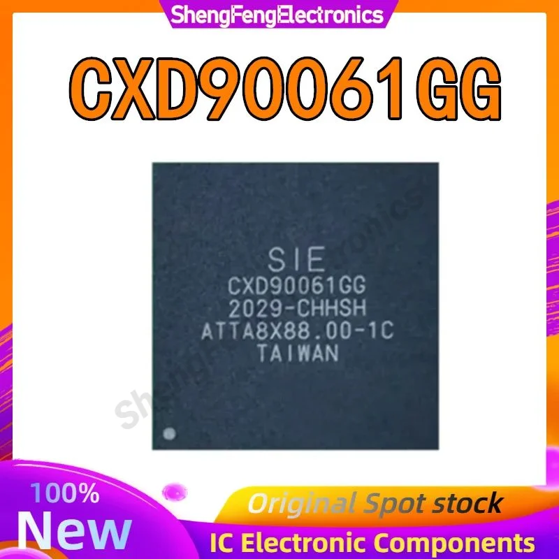 

CXD90061GG New Original in stock