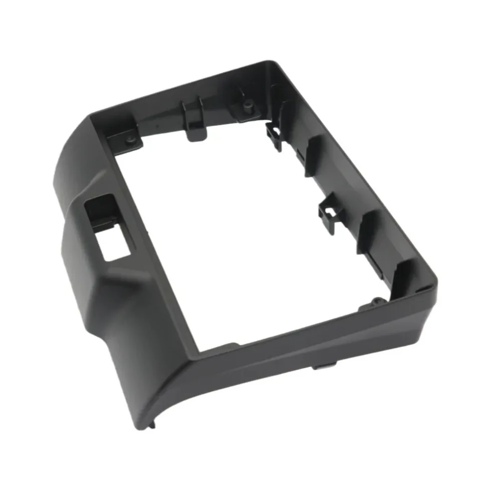 9 inch 22.86cm Car Frame Fascia Adapter Android Radio Dash Fitting Black Panel Kit For Suzuki Every 2015-2023