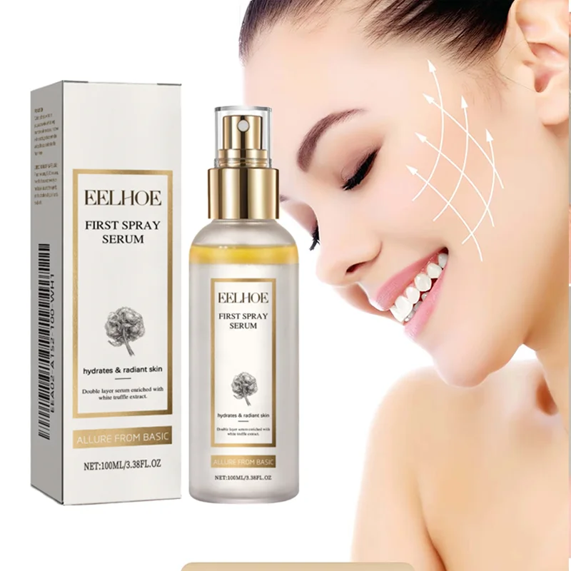 WhiteTruffle Moisturizing Spray Lasting Moisturizing Soothing Drying Deep Hydration Moisturizing Rejuvenate Face Korean Skincare