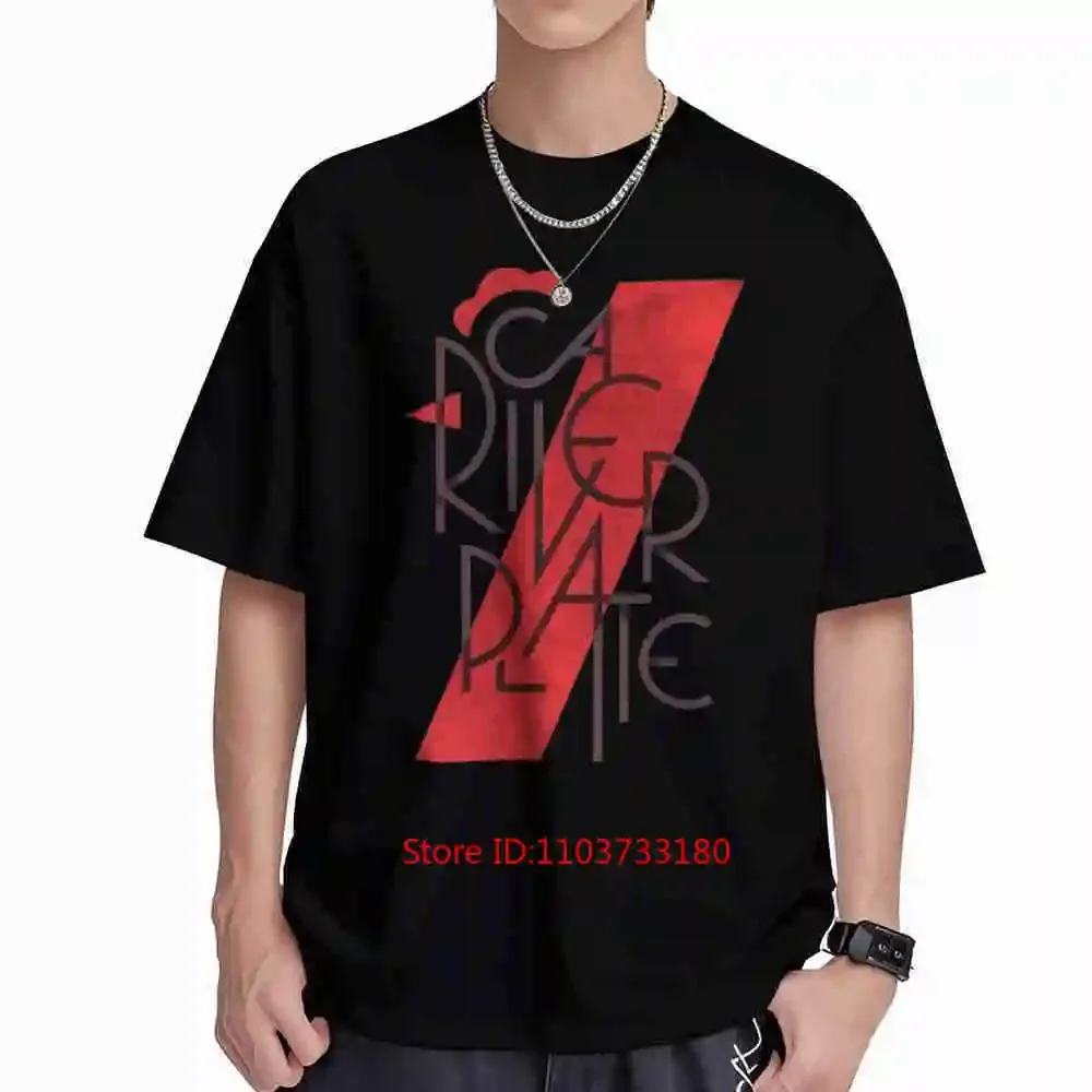 River Plate Calcio Meme Fan Short Sleeve Tee 100% Cotton T-Shirt