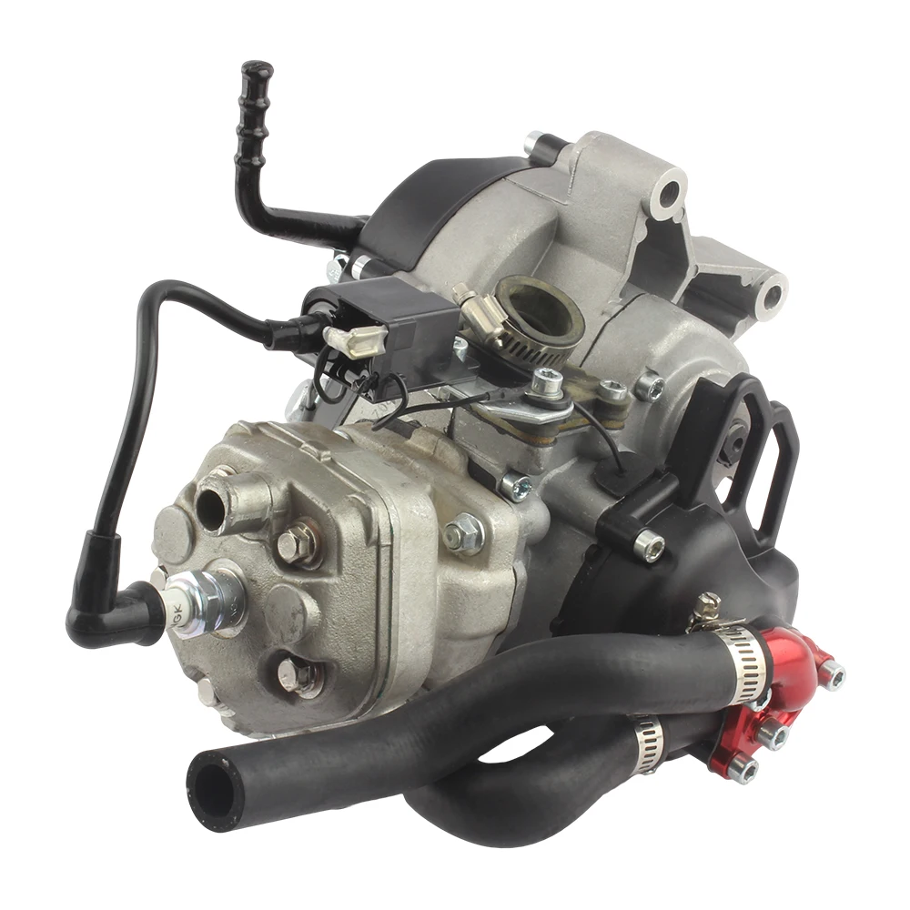 Motorcycle Engine For 65 SX 50 Water Cooling 65CC 50SX PRO Senior Enduro Modified With Start Lever Super Motor Pit Bike