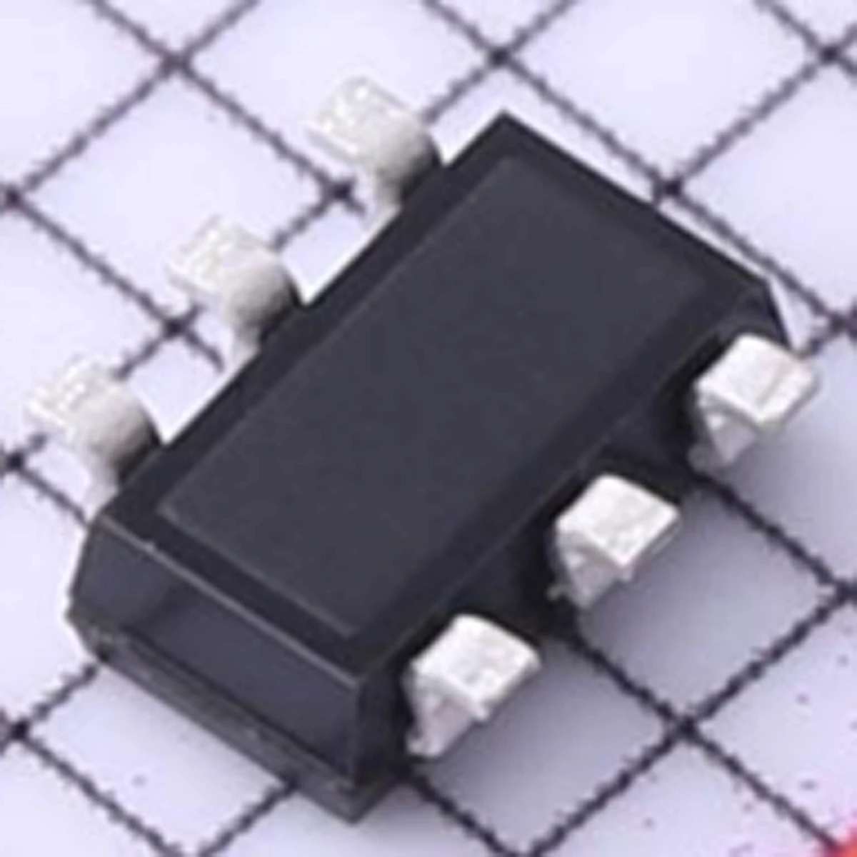 10PCS original Marking L1s LED driver 1.4V~40V 1-channel 40V 65mA PWM SC-74-6 BCR401UE6327 BCR 401U E6327