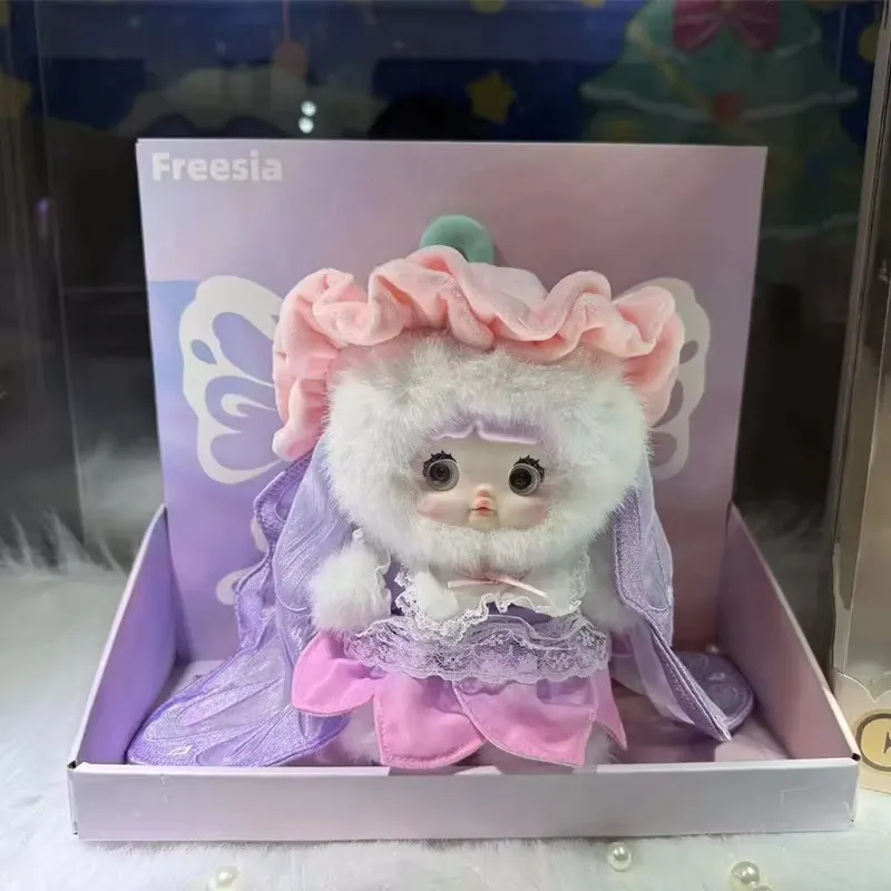 Origina Nommi Freesia Hanging Card Toys Doll Handmade Gift Super