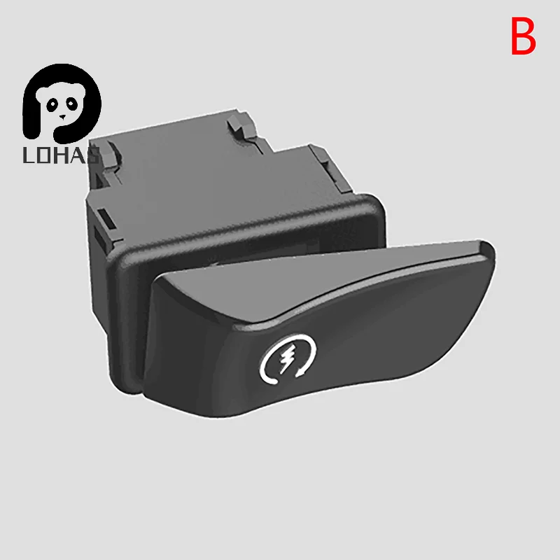 دراجة نارية بدء التبديل القرن ضوء بدوره إشارة عالية منخفضة شعاع زر التبديل موصلات ل سكوتر دراجة نارية الدراجة الملحقات