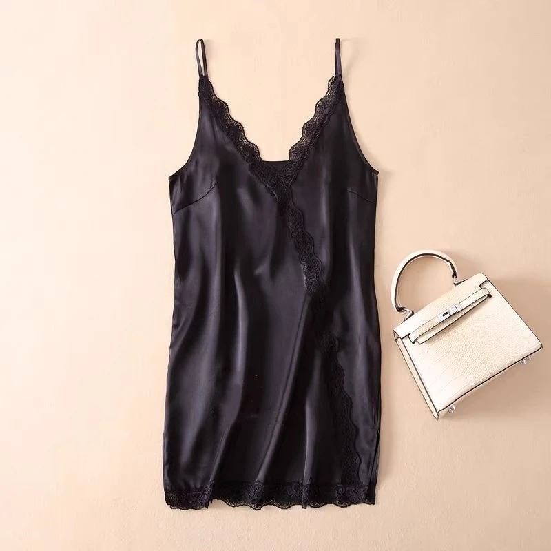 birdsky-1-pc-femmes-camisole-mini-robe-debardeur-gilet-slip-dentelle-chemise-de-nuit-chemises-de-nuit-100-murier-soie-crepe-satin-s-1090