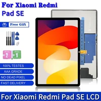 Pantalla LCD de 11,0 pulgadas para Xiaomi Redmi Pad SE 23073RPBFG, montaje de digitalizador con pantalla táctil para pantalla Redmi PAD 2 de segunda generación