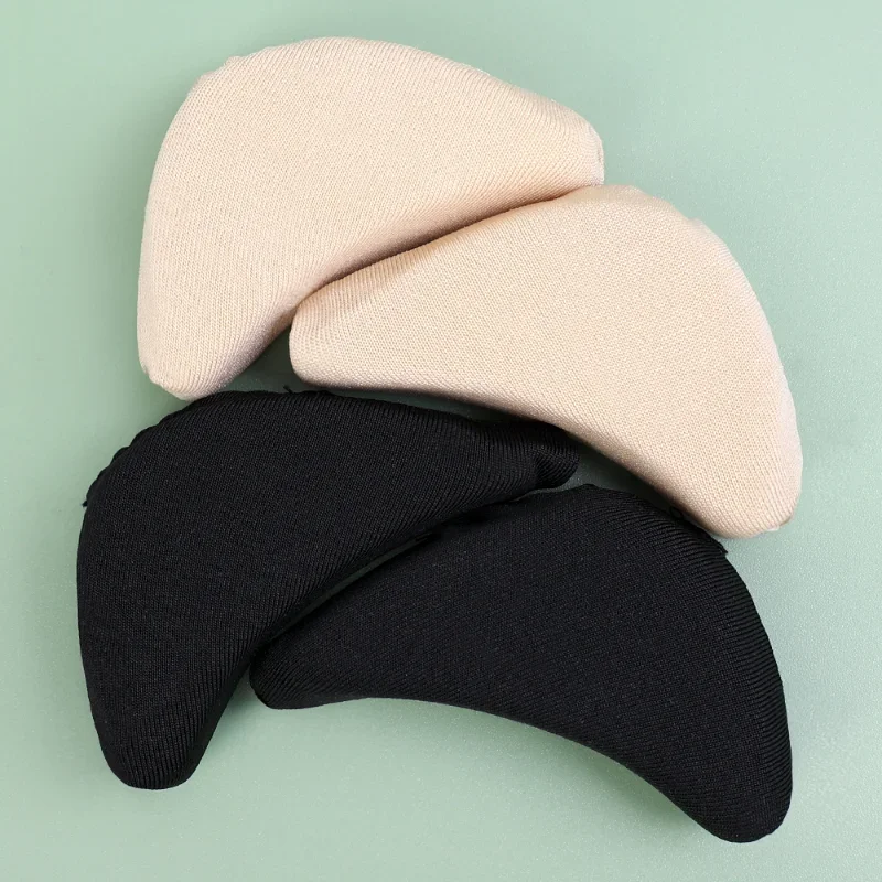 Sponge Forefoot Insert Pad Women Pain Relief High Heel Insole Reduce Shoe Size Filler Protector Adjustment Shoe Accessories