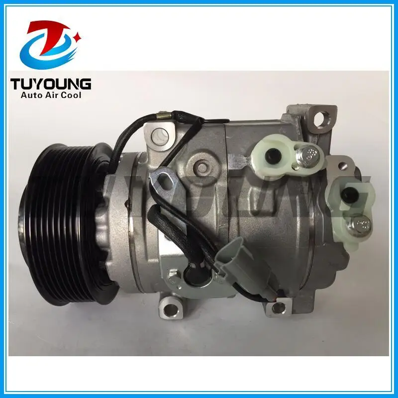 In Stock 10SR19C auto a/c compressors for Lexus LX570 / Toyota Land Cruiser Base 5.7L V8 884100c120 88320-6A320 883206A320