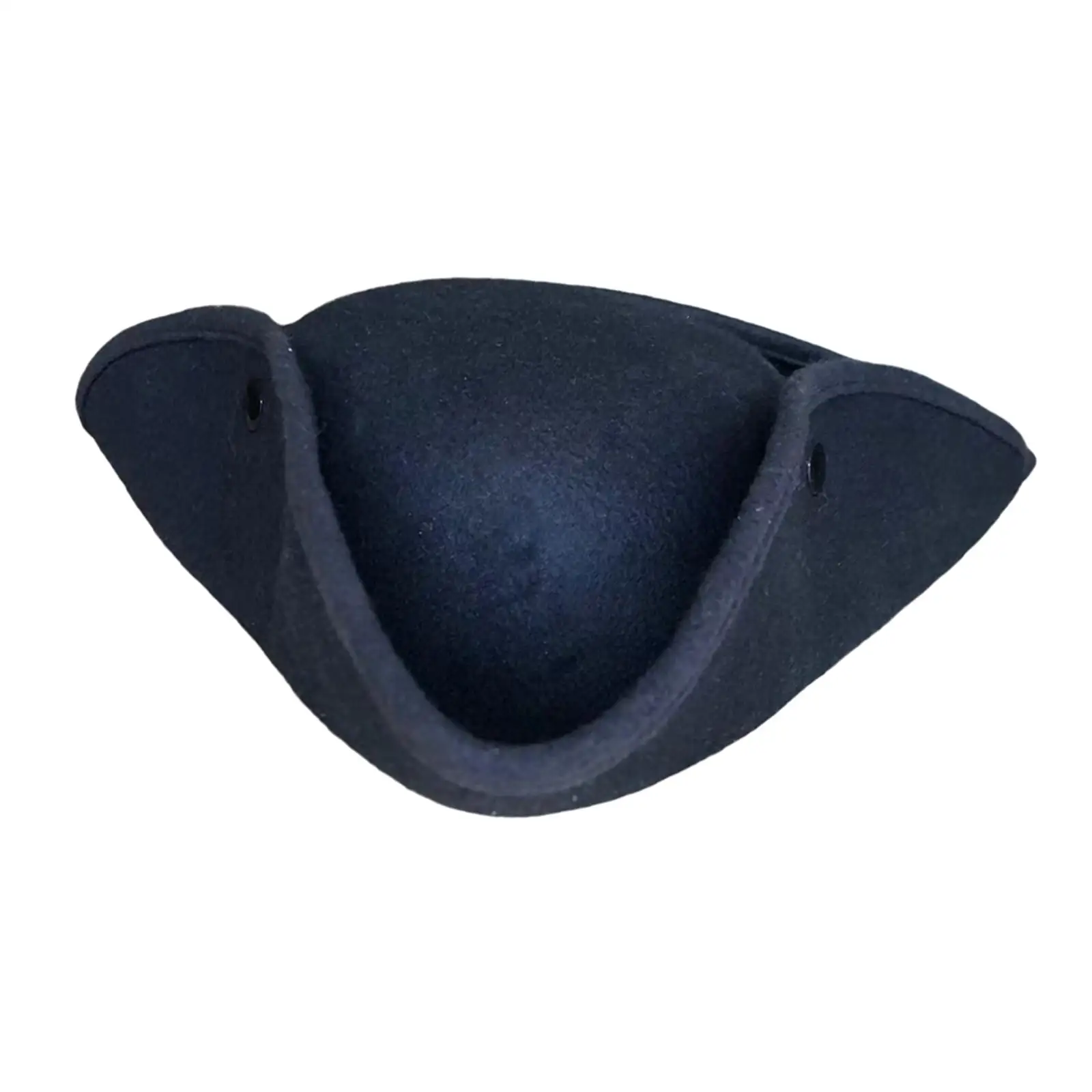 Halloween Pirate Hat Cosplay Costume Accessories for Halloween Holiday Party