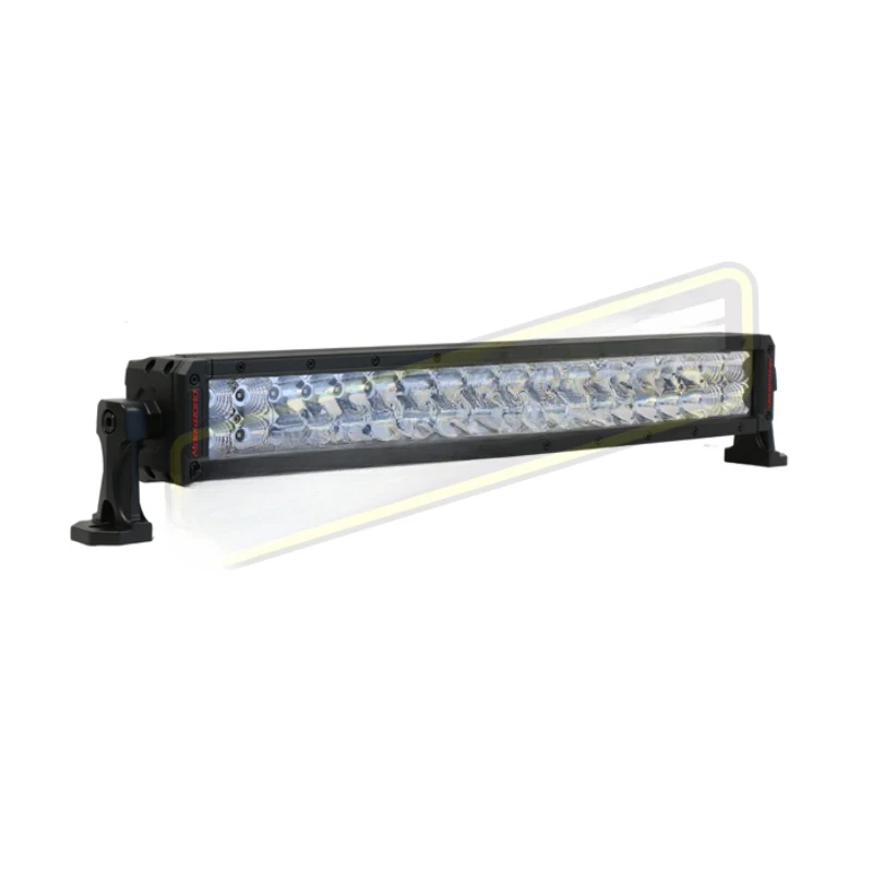 

/LED auxiliary light 21.5 inch 40 tablets 3W double-row mixed light/Yunliang off-road modification