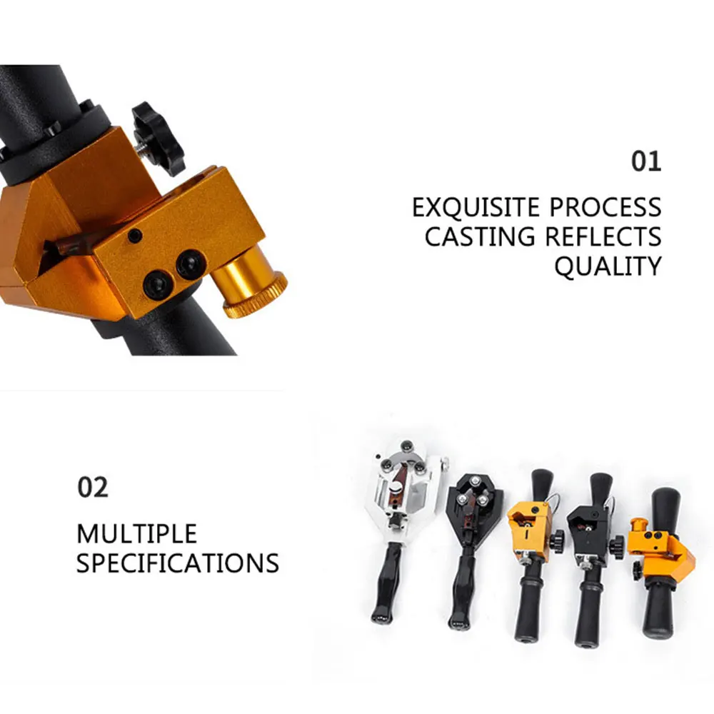 35-65 مللي متر مقشر كابل متعدد الوظائف متجرد كهربائي العزل متجرد الجهد العالي متجرد سريع 2025 جديد