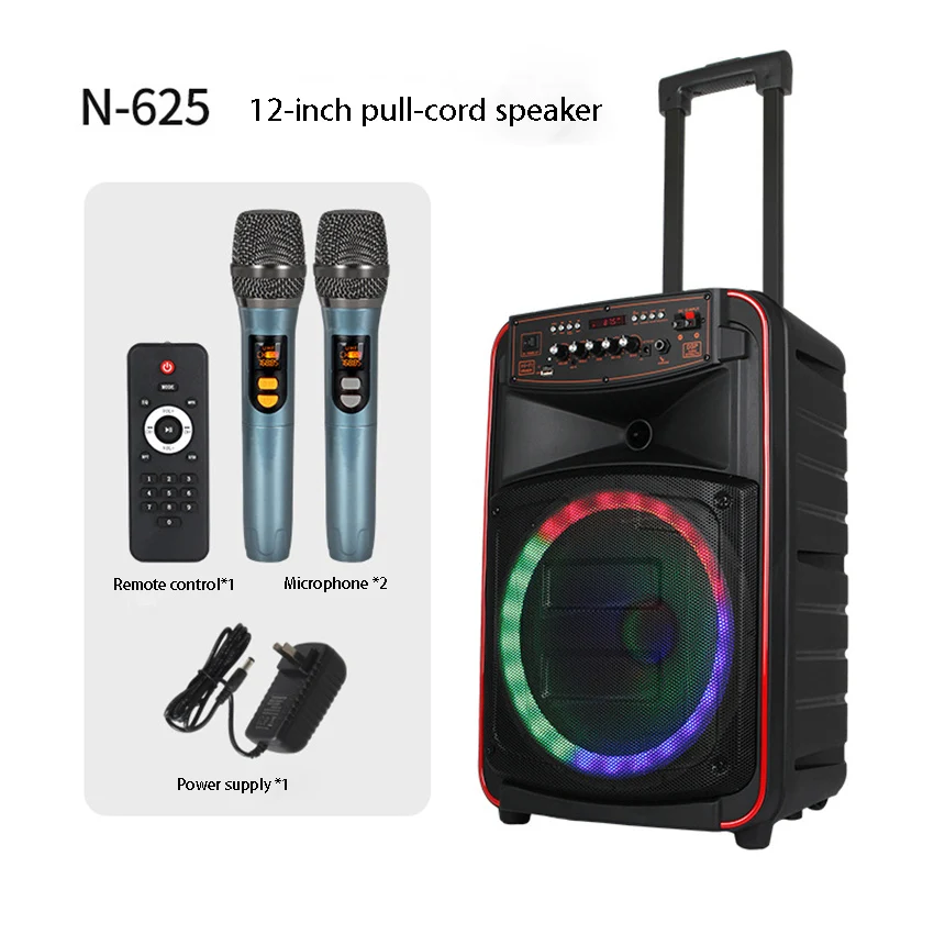 n62512-enceinte-bluetooth-de-danse-carree-de-12-pouces-pour-exterieur-avec-microphone-sans-fil-haute-performance-mobile-et-robuste