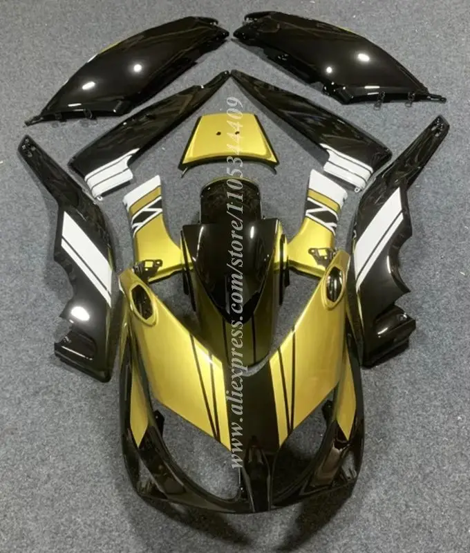 

NEW ABS Fairings Kits Fit For YAMAHA TMAX 500 2001 2002 2003 2004 2005 2006 2007 Bodywork Set Custom Yellow Black
