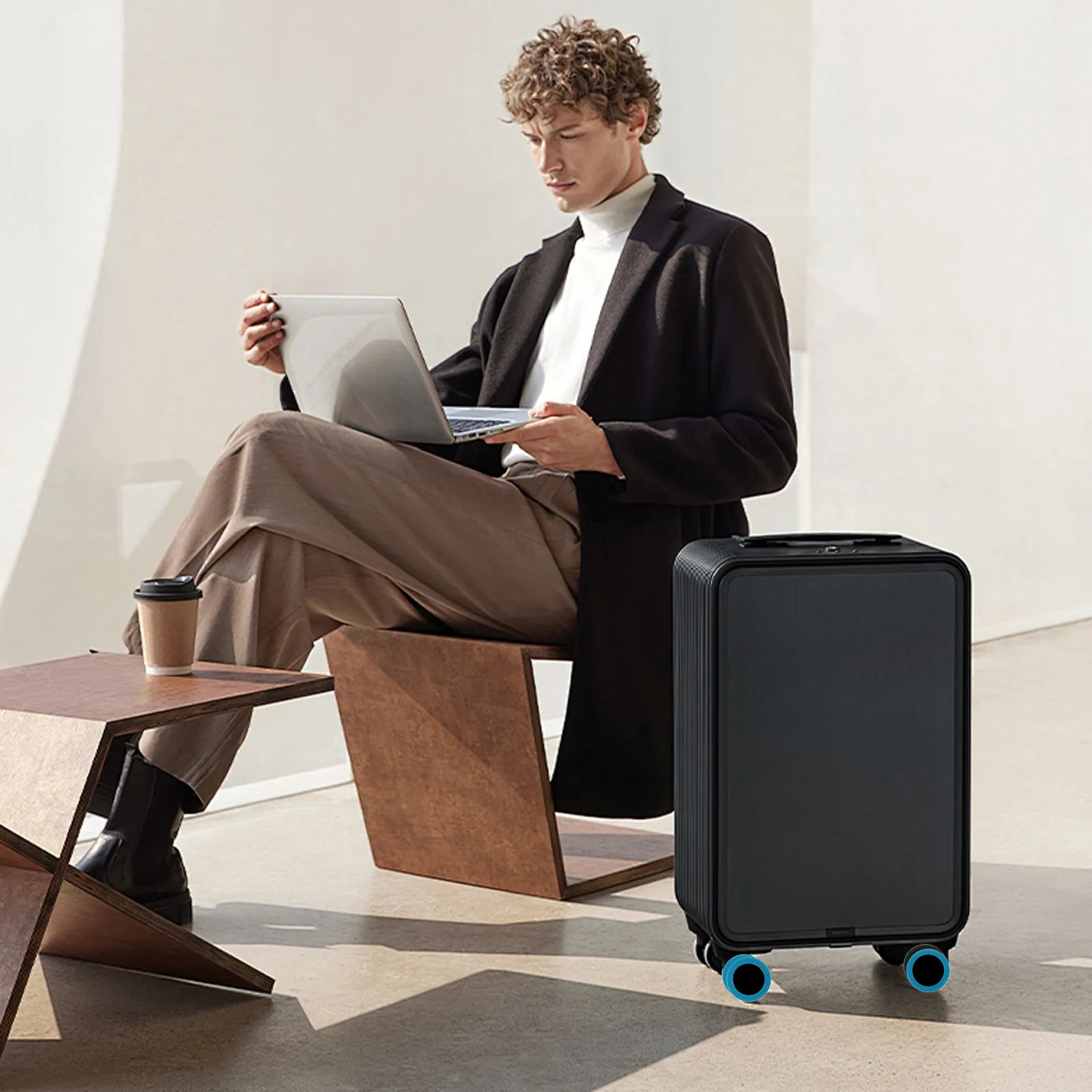 

Силиконовые накладки на колеса для чемодана, 8 шт., защитные кольца для багажа, антивибрационные, прочные, аксессуары для чемоданов на колесиках