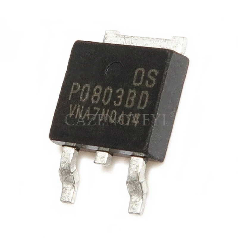 10PCS P0903BD P0903 P0803BD P0803BDG P0803 P06P03LDG P06P03 P0603BDG P0603BDL P0603 NTD70N03 T70N03 NTD4858NG 4858NG TO-252