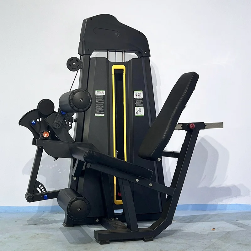 

Top-Grade Dual Purpose Leg Extension and Curl Machine Adjustable Steel Pin-Loaded Selection Machine