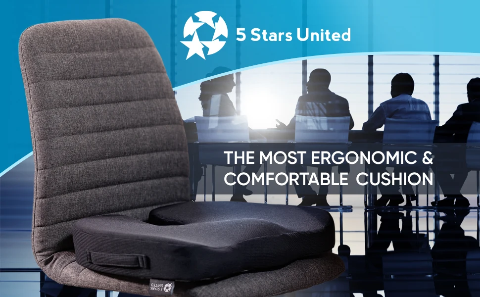 U Shape Chair Cushion